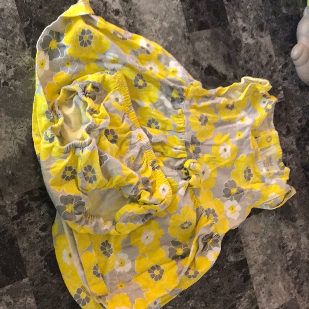 Carters 12 month dress.